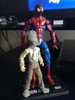 Howard the Duck (Marvel Universe) Custom Action Figure