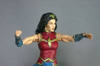 Wonder Woman (Justice League) Custom Action Figure