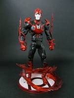 Razer (DC Universe) Custom Action Figure