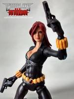 Black Widow (Marvel Legends) Custom Action Figure