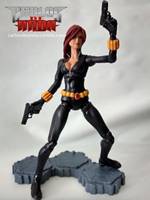 Black Widow (Marvel Legends) Custom Action Figure