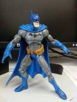 DCUC/SH Hybrid Batman (DC Universe) Custom Action Figure