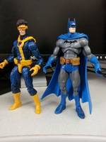 DCUC/SH Hybrid Batman (DC Universe) Custom Action Figure