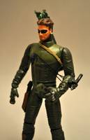 Oliver Queen/the Vigilante (DC Universe) Custom Action Figure