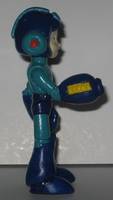 Megaman (Megaman) Custom Action Figure