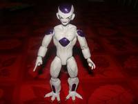 Freezer (Dragonball Z) Custom Action Figure