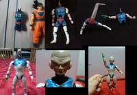 Freezer (Dragonball Z) Custom Action Figure