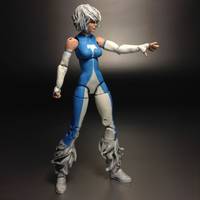 Ice (DC Infinite Heroes) Custom Action Figure