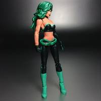 Fire (DC Infinite Heroes) Custom Action Figure