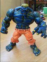Cosmic Hulk (Marvel Universe) Custom Action Figure