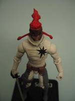 Shatterstar (Marvel Universe) Custom Action Figure