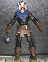 Hogun the Grim (Marvel Universe) Custom Action Figure