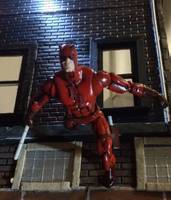 Daredevil (Marvel Legends) Custom Action Figure
