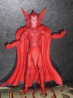 Mephisto (Marvel Universe) Custom Action Figure