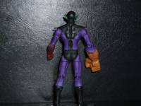 Super-Skrull (Marvel Universe) Custom Action Figure