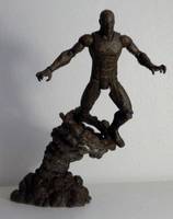 Sandstorm Global Guardians Member: Middle East (DC Universe) Custom Action Figure