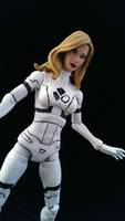 Invisible Woman (Future Foundation) (Marvel Legends) Custom Action Figure