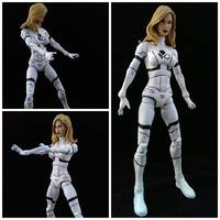 Invisible Woman (Future Foundation) (Marvel Legends) Custom Action Figure