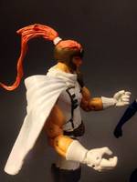 Shatterstar (Marvel Legends) Custom Action Figure