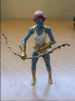 Artemis (Marvel Universe) Custom Action Figure