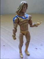 Apollo (Marvel Universe) Custom Action Figure