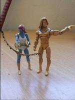 Apollo (Marvel Universe) Custom Action Figure