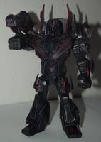 Megatronus Prime (Transformers) Custom Action Figure