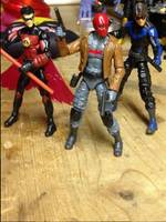 Red Hood (DC Infinite Heroes) Custom Action Figure