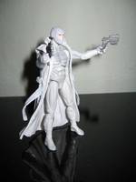 Fantomex (Marvel Universe) Custom Action Figure