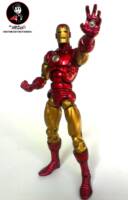 Iron Man Classic (Iron Man) Custom Action Figure