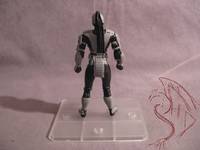 Cyber Smoke V2 (Mortal Kombat) Custom Action Figure