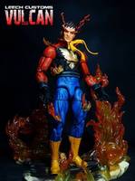 Phoenix Force VULCAN (Marvel Legends) Custom Action Figure