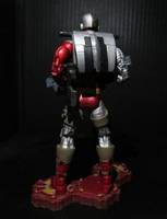 Deathlok Infinite Series (Marvel Legends) Custom Action Figure