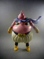 S.H Figuarts Epic Fat Buu (Dragonball Z) Custom Action Figure