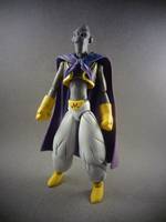 S.H Figuarts Evil Buu (Dragonball Z) Custom Action Figure