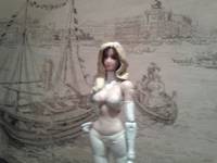 Emma Frost New X-Men (Marvel Legends) Custom Action Figure