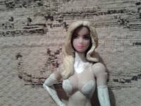 Emma Frost New X-Men (Marvel Legends) Custom Action Figure