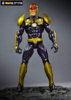 Nova Prime  Richard Rider (Marvel Universe) Custom Action Figure