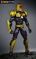 Nova Prime  Richard Rider (Marvel Universe) Custom Action Figure