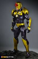 Nova Prime  Richard Rider (Marvel Universe) Custom Action Figure