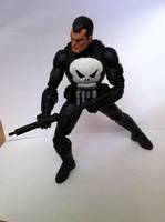 The Punisher (Marvel Legends) Custom Action Figure