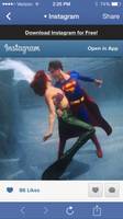 Ben & Abbey Boutwell Cake Topper (Superman) Custom Action Figure