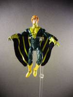 Banshee (Marvel Universe) Custom Action Figure