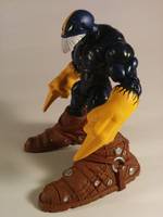 Sam Kieth's the Maxx (Marvel Universe) Custom Action Figure