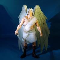 Angel Michael from the Bible (Marvel Universe) Custom Action Figure