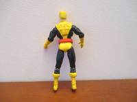 CYPER (New Mutants) (Marvel Universe) Custom Action Figure
