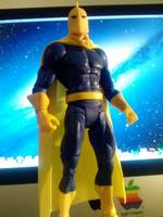 Dr. Fate (DC Universe) Custom Action Figure