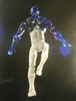 Captain Universe (Marvel Universe) Custom Action Figure