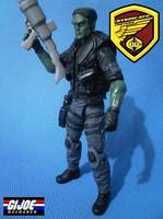 G.I. Joe Monster Hunter Sgt. Frankenstein (G.I. Joe) Custom Action Figure