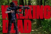 Daryl Dixon Season 5 (Walking Dead) Custom Action Figure